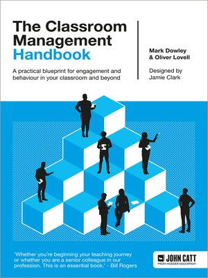 cover image of The Classroom Management Handbook